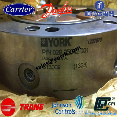 Thrust bearing of York centrifuge 029-25042-001 (2)